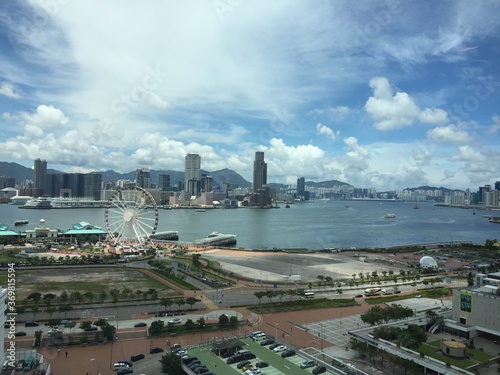 Photography travel in Hongkong Kowloon