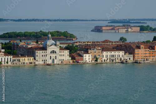 Wallpaper Mural travel in Italy Venice Il Campanile di San Marco Torontodigital.ca