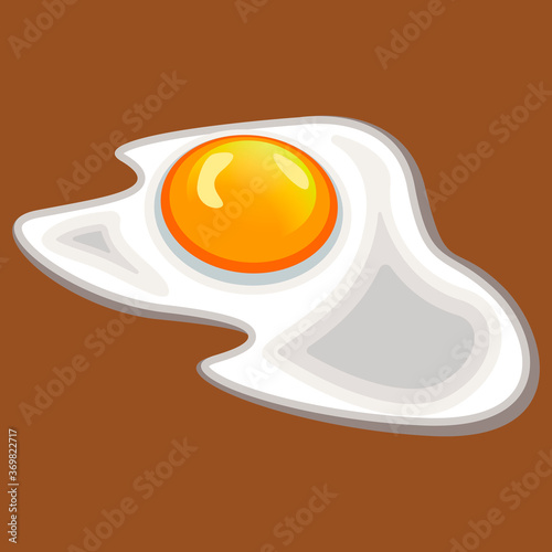 Egg vector.