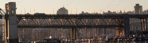 Vancouver Bridge 