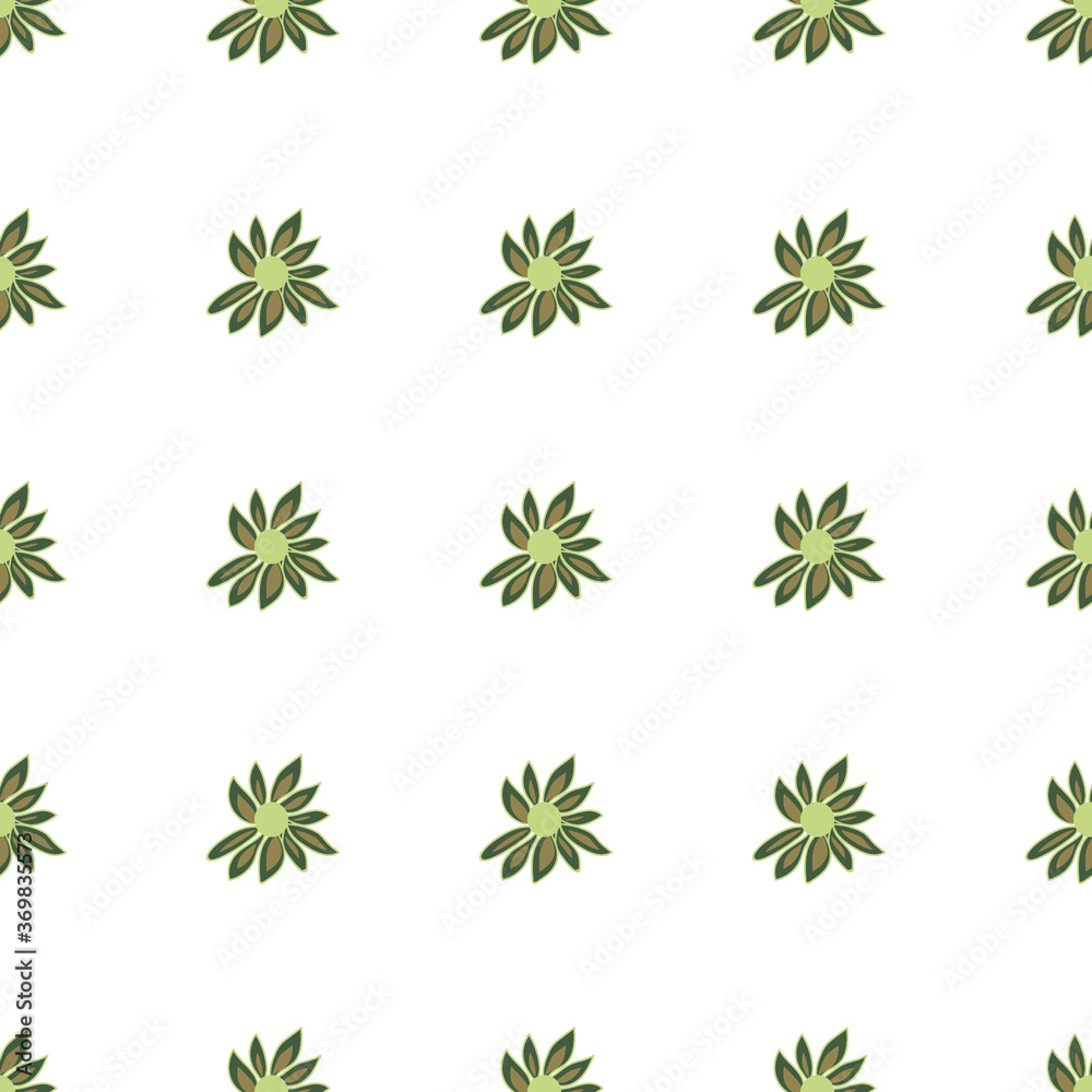 Floral design Seamless grey. Vector illustration pattern Floral design Seamless grey. Vector illustration pattern