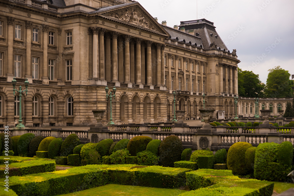 Belgium Palace