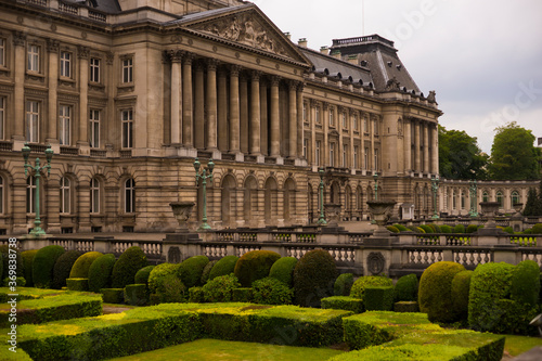 Belgium Palace