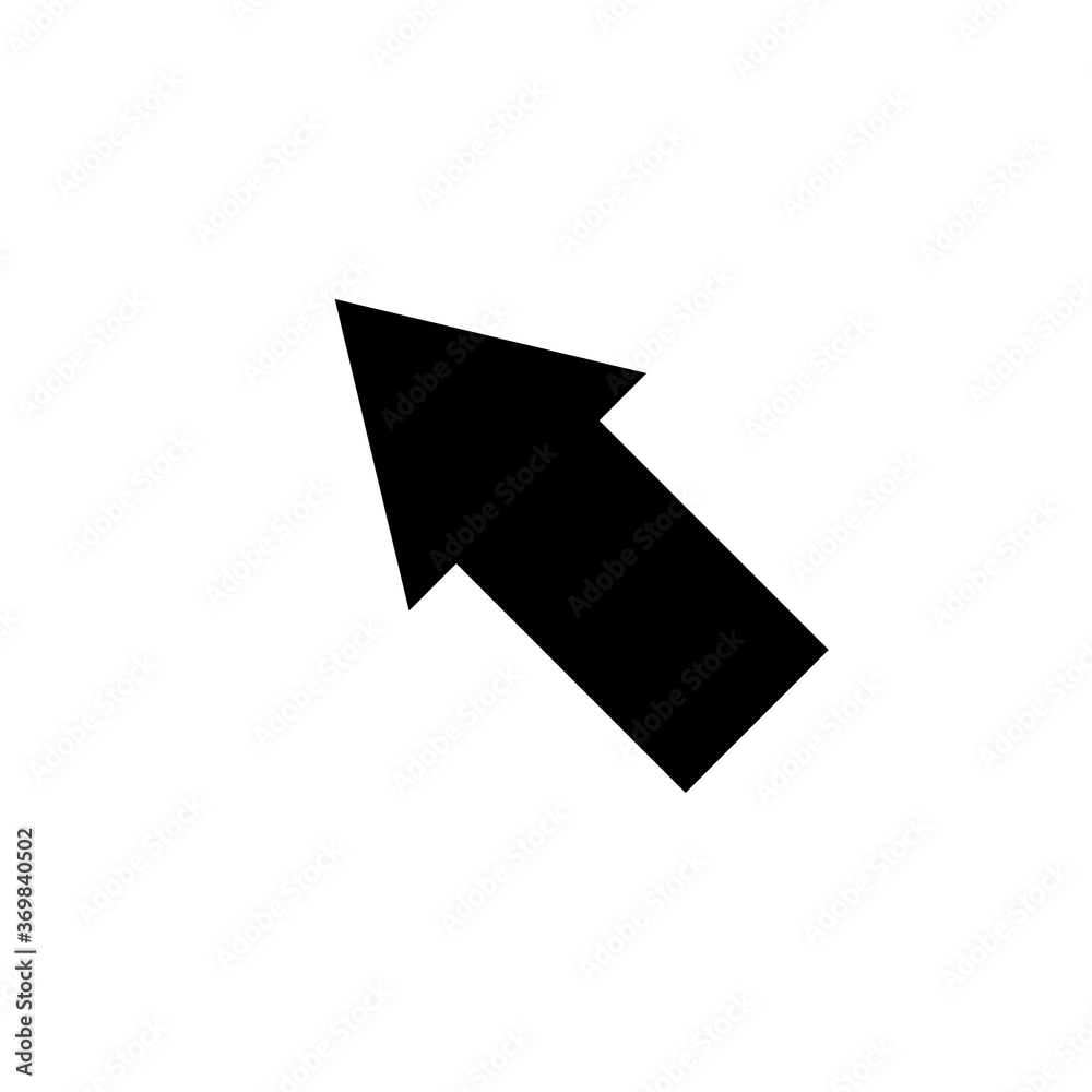 Pointer icon vector design templates Pointer icon vector design templates