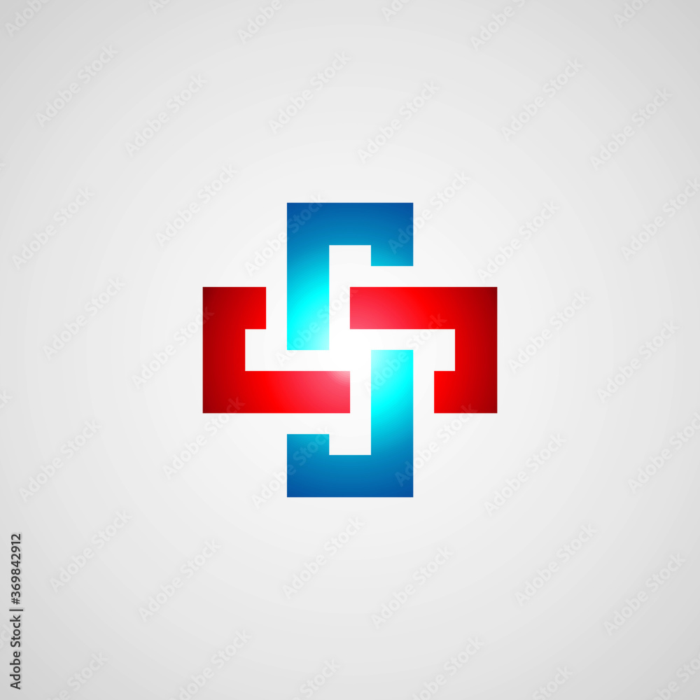 plus medical logo icon design template elements plus medical logo icon design template elements