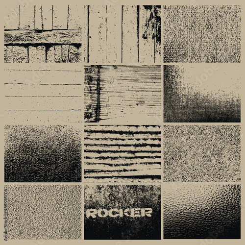 grunge textures