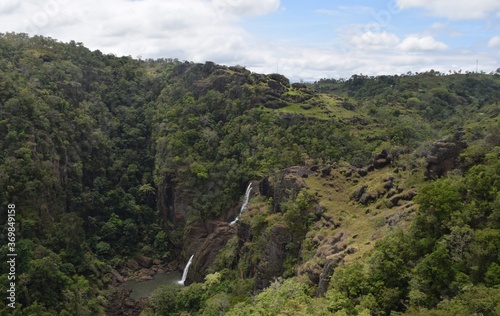 Rouna Falls, Sogeri, central Province, Papua New Guinea