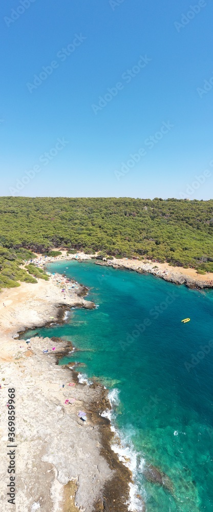 Fototapeta premium Porto Selvaggio