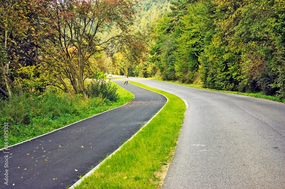 Obraz premium Road