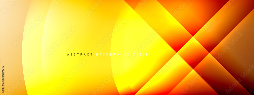 Vector abstract background - circle and cross on fluid gradient with shadows and light effects. Techno or business shiny design templates for text Vector abstract background - circle and cross on fluid gradient with shadows and light effects. Techno or business shiny design templates for text