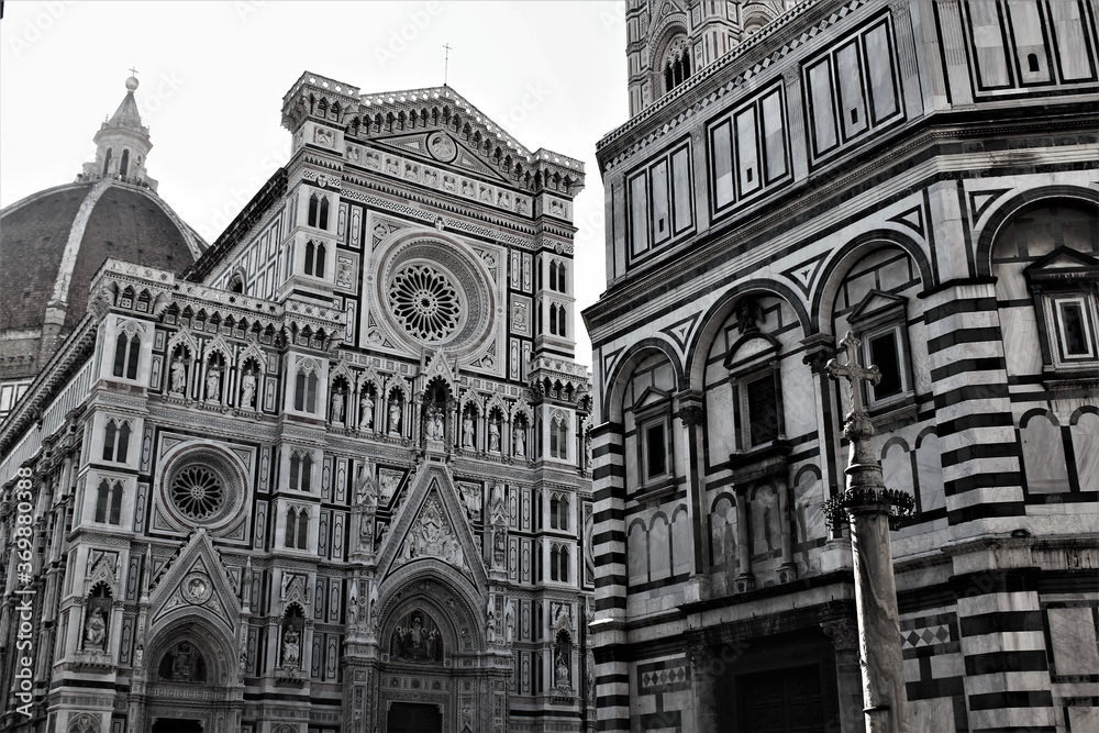 duomo cathedral in florence italy