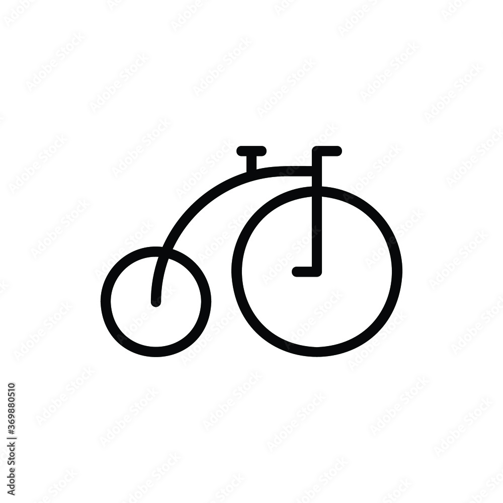 Bike, Cycle, Bicycle, Retro Bike Icon Logo Vector Isolated. Public Transportation Icon Set. Editable Stroke and Pixel Perfect. Bike, Cycle, Bicycle, Retro Bike Icon Logo Vector Isolated. Public Transportation Icon Set. Editable Stroke and Pixel Perfect.