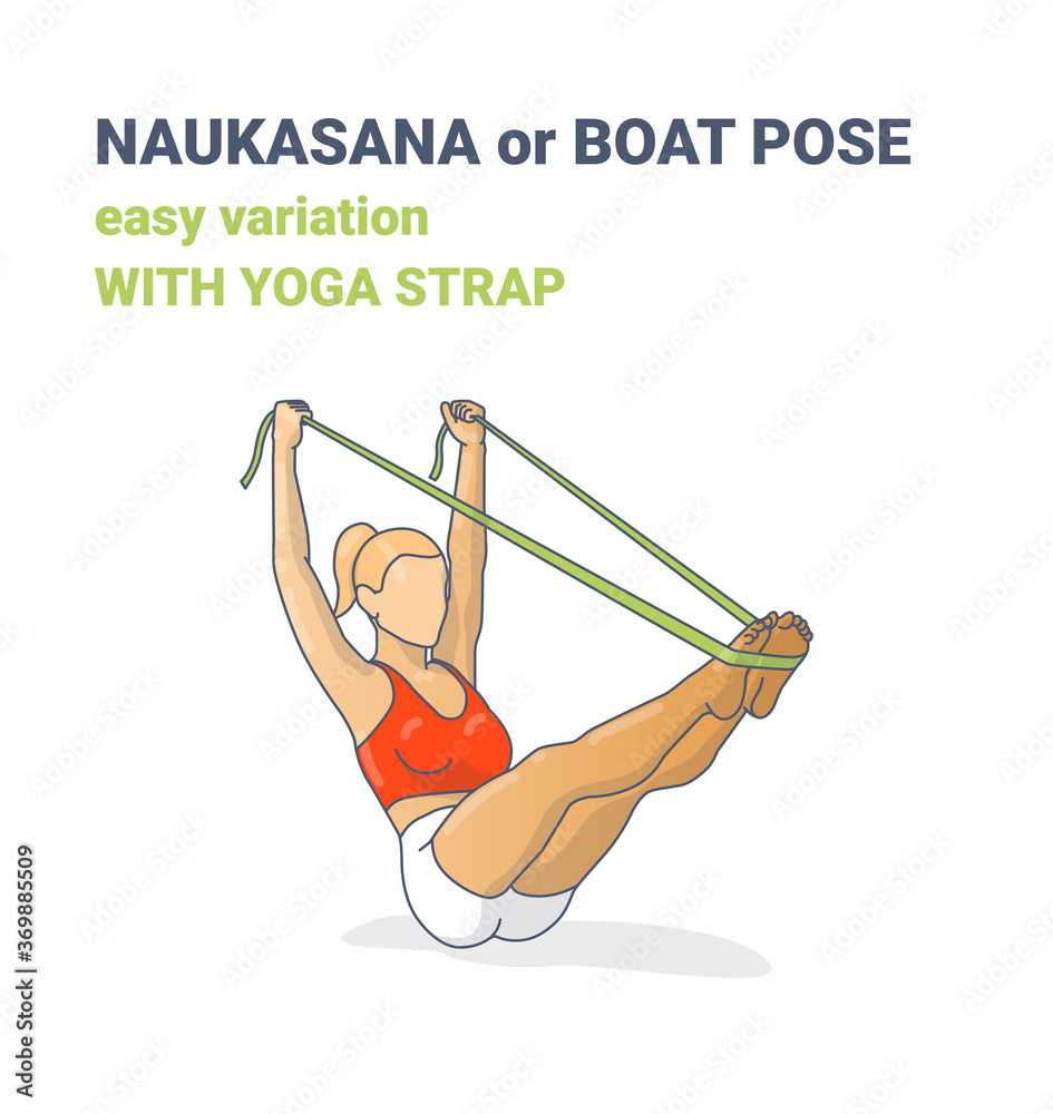 Arunava Patra on LinkedIn: Naukasana - Boat Pose 1. Removes belly fat,  gives flat abdomen 2. Cures…