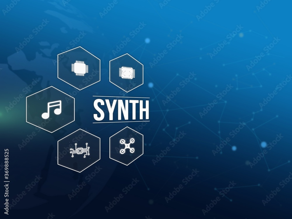 synth synth
