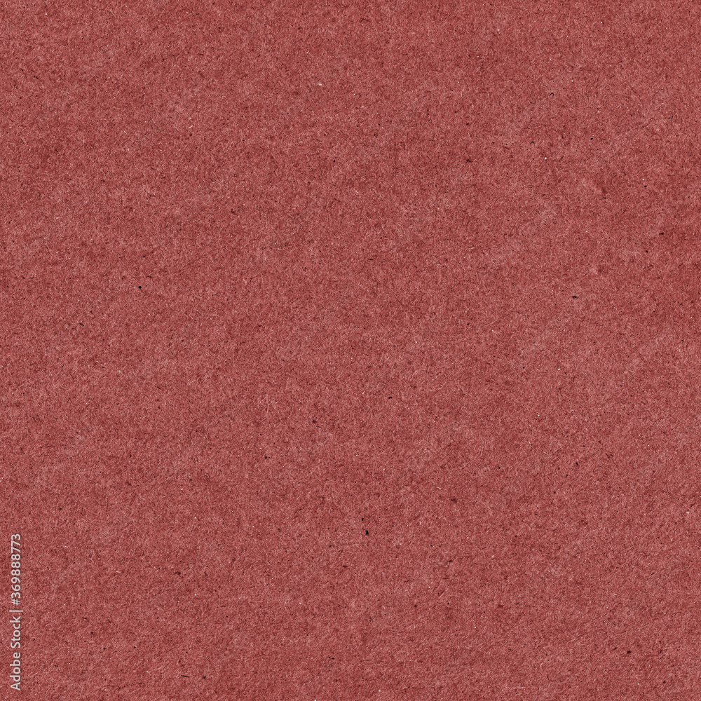 Fototapeta premium Realistic Kraft Paper Texture Colored Red