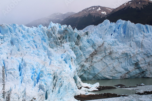 perito moreno glacier argentina