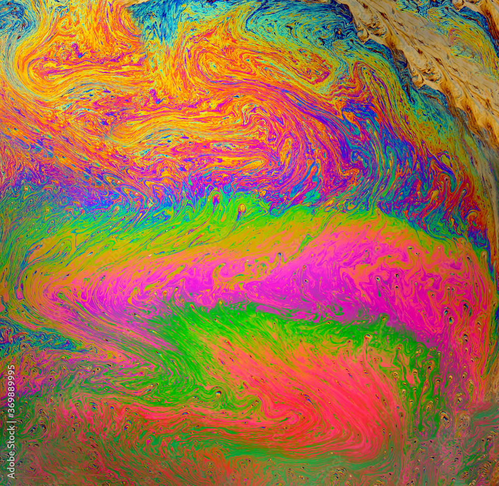 Psychedelic background. Universe of Flowers. Concept Art Design. Multicolored background. Psychedelic background. Universe of Flowers. Concept Art Design. Multicolored background.