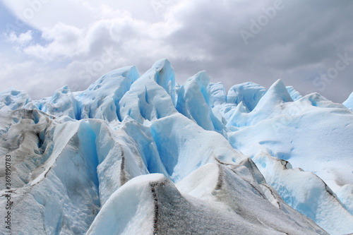 Perito Moreno Glacier Patagonia Argentina