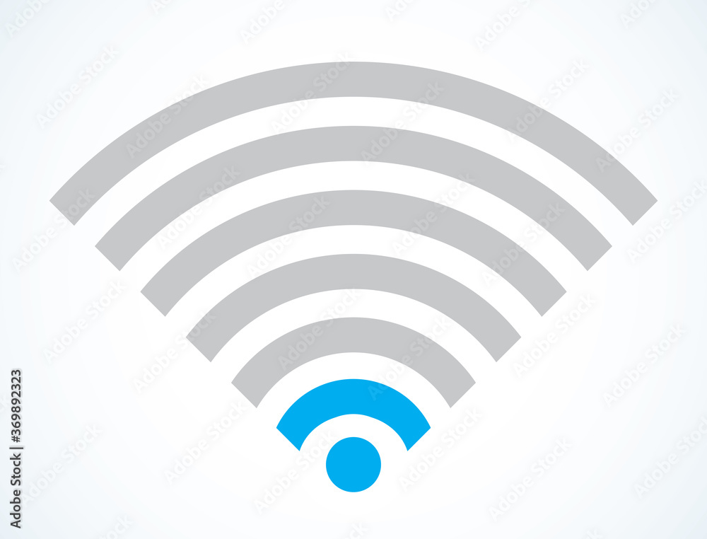 Great potential, but little strength. Vector drawing Great potential, but little strength. Vector drawing