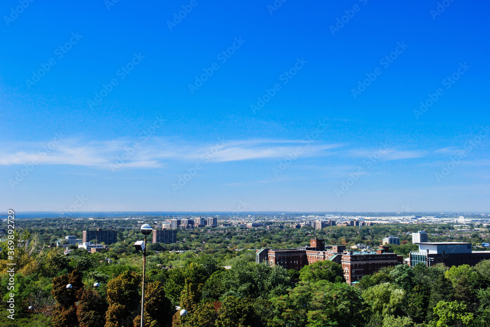 Obraz premium Montréal