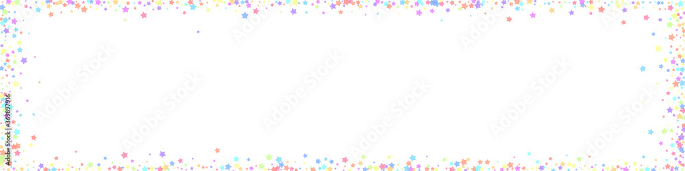 Festive resplendent confetti. Celebration stars. C Festive resplendent confetti. Celebration stars. C
