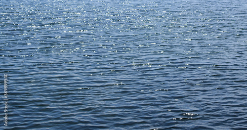 Photography Abstract blue sea water background, nature background concept.