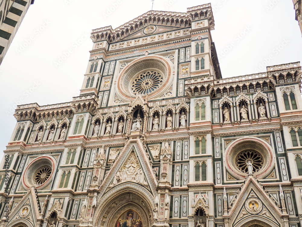 Architecture in florence