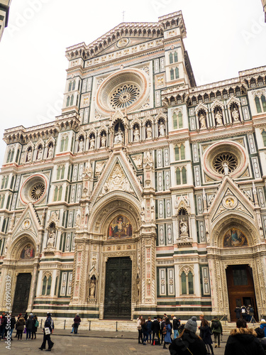 Architecture in florence