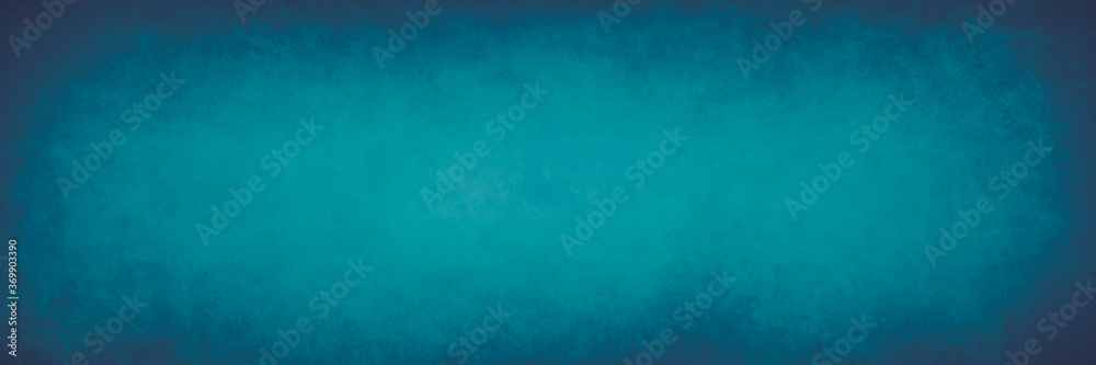 Aqua blue background with grunge texture Aqua blue background with grunge texture