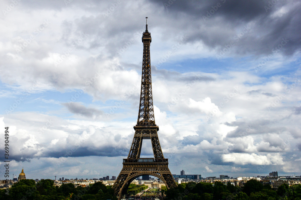 Fototapeta premium Paris