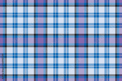 Tartan scotland seamless plaid pattern vector. Retro background fabric. Vintage check color square geometric texture.