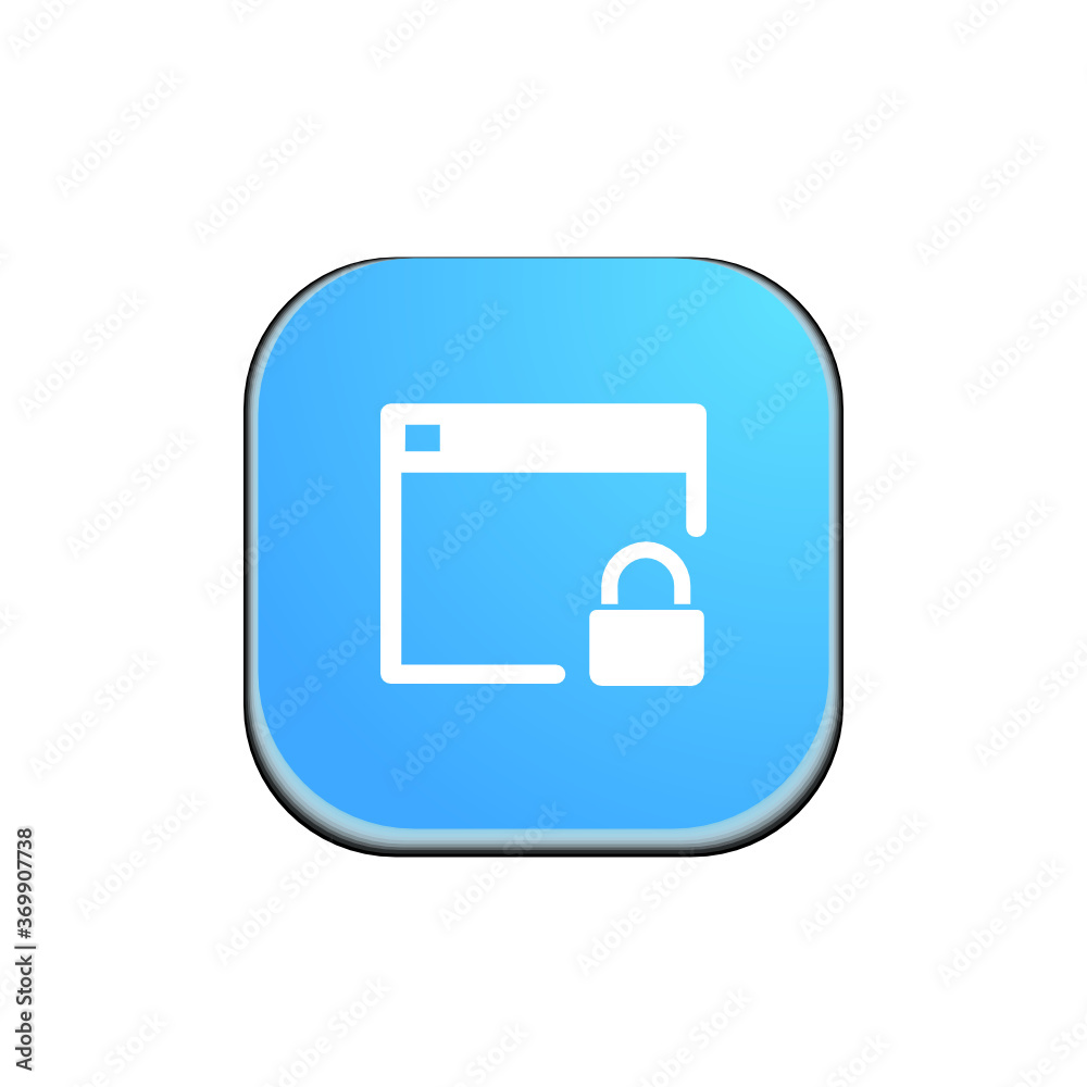 Private Page - Button Private Page - Button