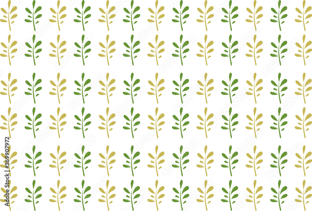 Vector backgrounds with leaves. Abstract backgrounds with leaves. Botanical background. Vegetable vector background. Plant pattern. Orange and green vector plants. Vector backgrounds with leaves. Abstract backgrounds with leaves. Botanical background. Vegetable vector background. Plant pattern. Orange and green vector plants.