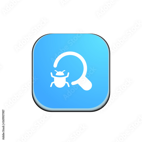 Find Bug -  Button