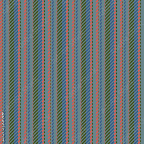 Geometric stripes background. Stripe pattern vector. Seamless striped fabric texture.