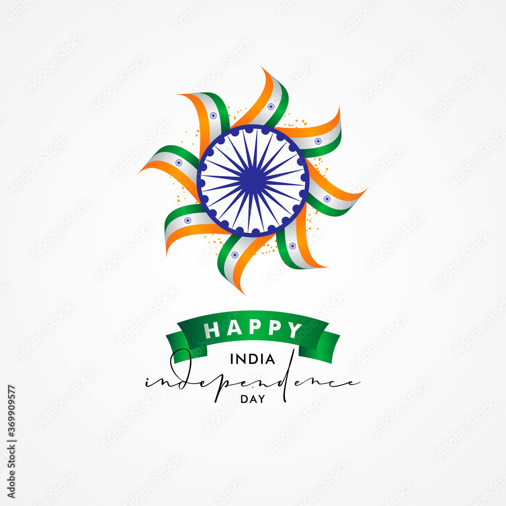 India Independence Day Vector Design Illustration For Celebrate Moment