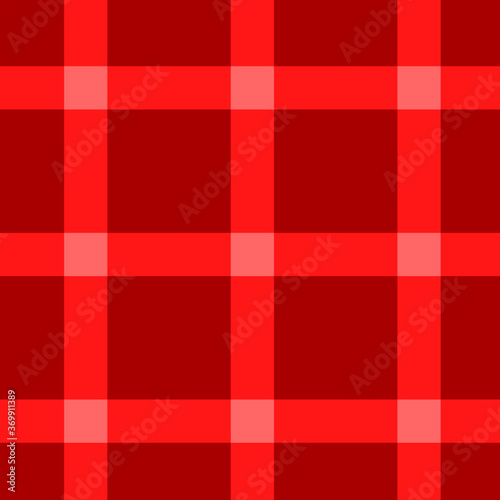 red and white checkered background