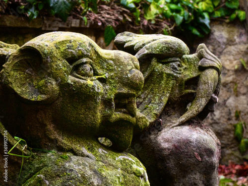stone guardians