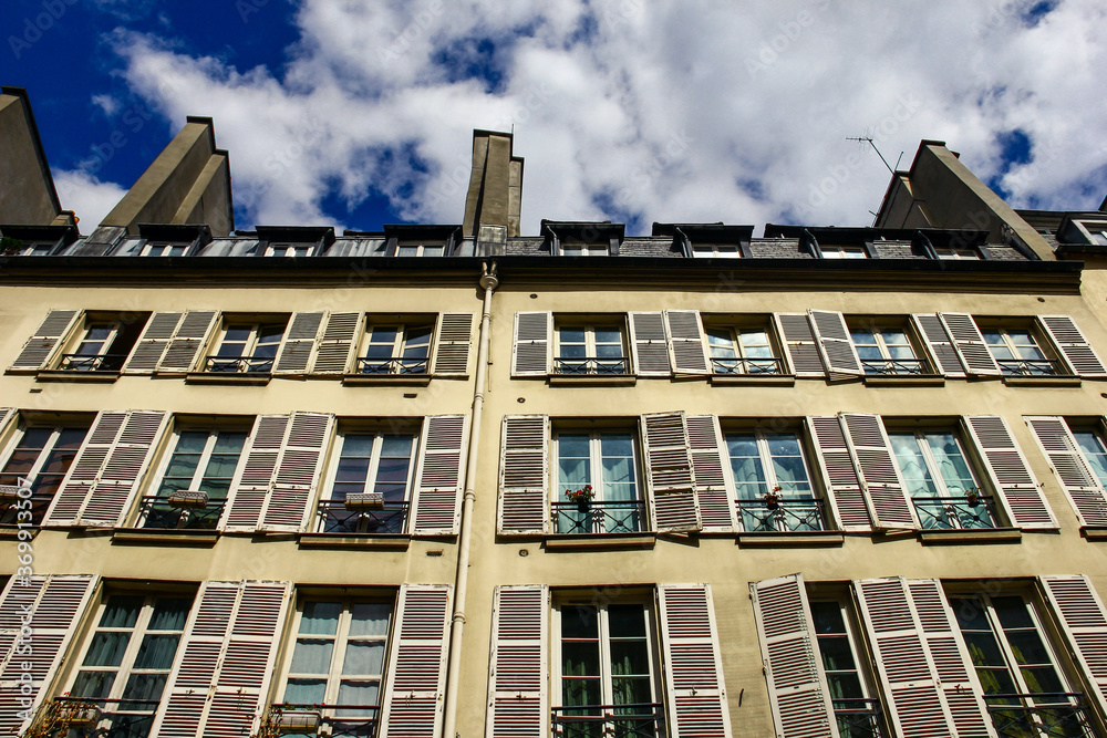 Fototapeta premium Paris