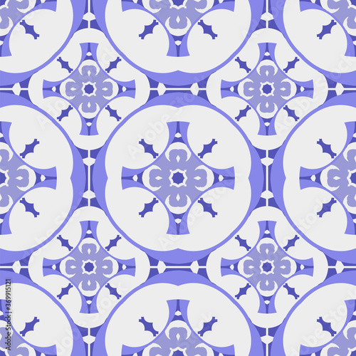seamless tiles pattern