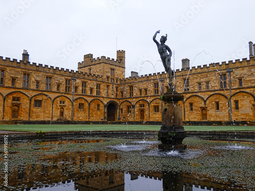 hermes castle