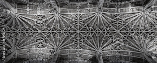 stone ceiling 
