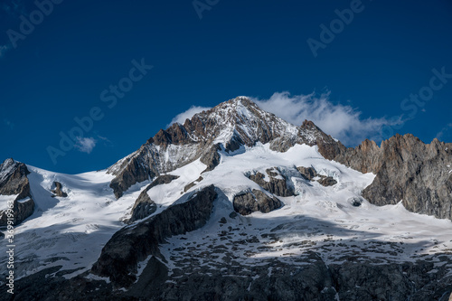 Aletschhorn photo