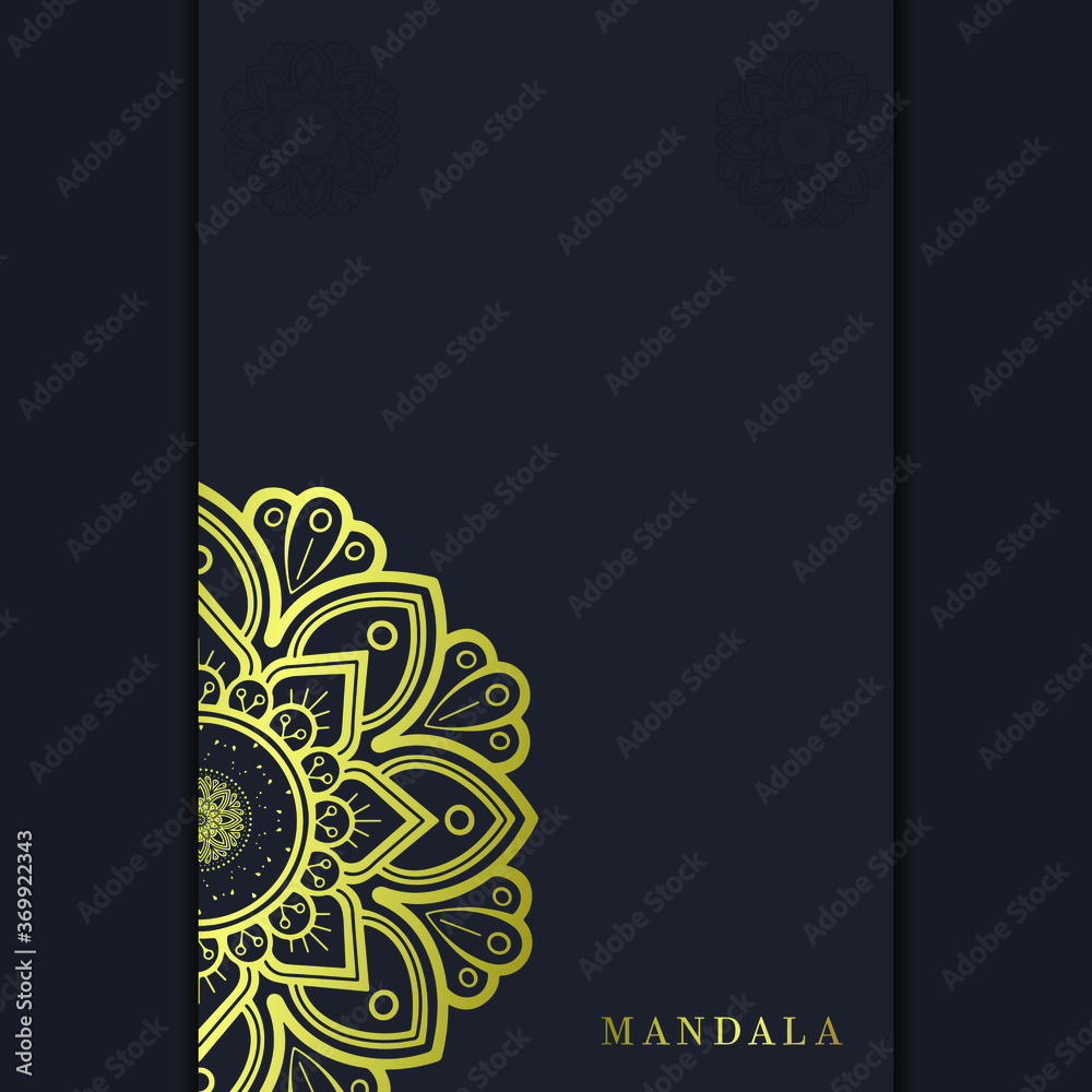 Mandala template with elegant, classic elements. Great for invitation, flyer, menu, brochure, background Premium Vector Mandala template with elegant, classic elements. Great for invitation, flyer, menu, brochure, background Premium Vector