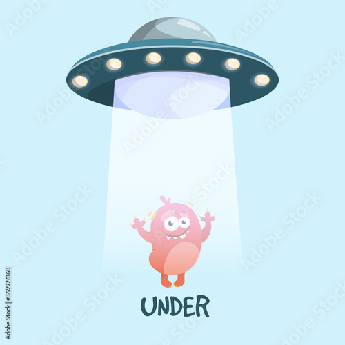 Woman sitting on toilet vector illustration. Female legs and red pretty panties. Female character peeing, toilet interior.