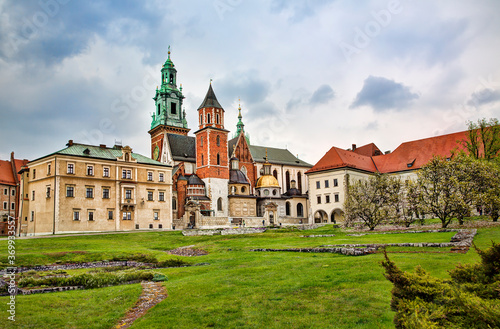 Wawel Cathedral, Krakow