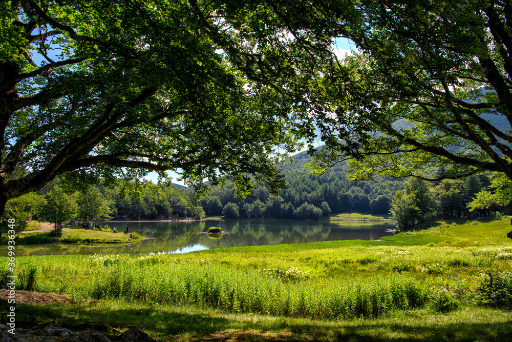 Lago Calamone | Ventasso | Appennino tosco emilano