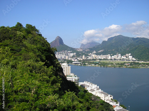 Rodrigo de Freitas Lagoon