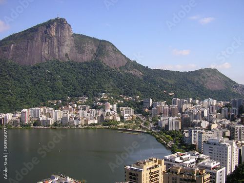 Rodrigo de Freitas Lagoon
