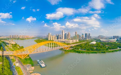 Dongping Bridge, Foshan City, Guangdong Province, China